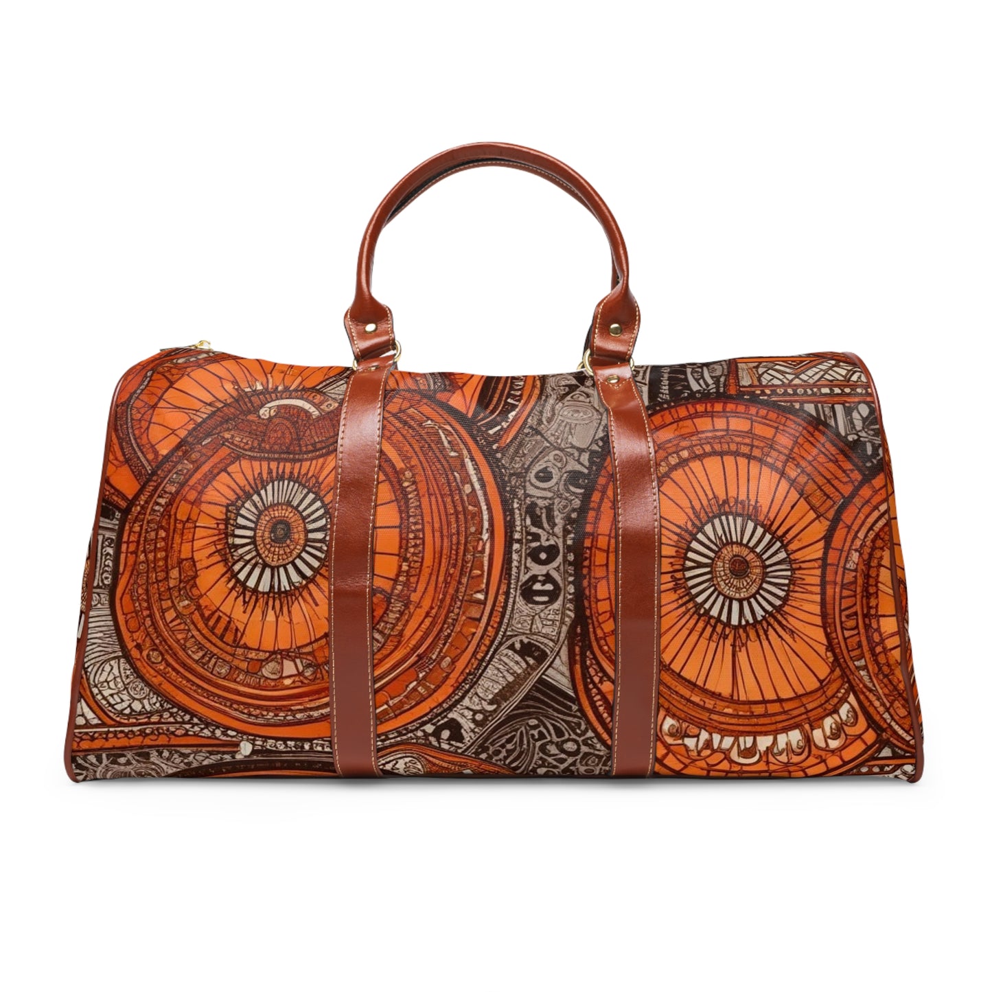 Ankara Travel Bag