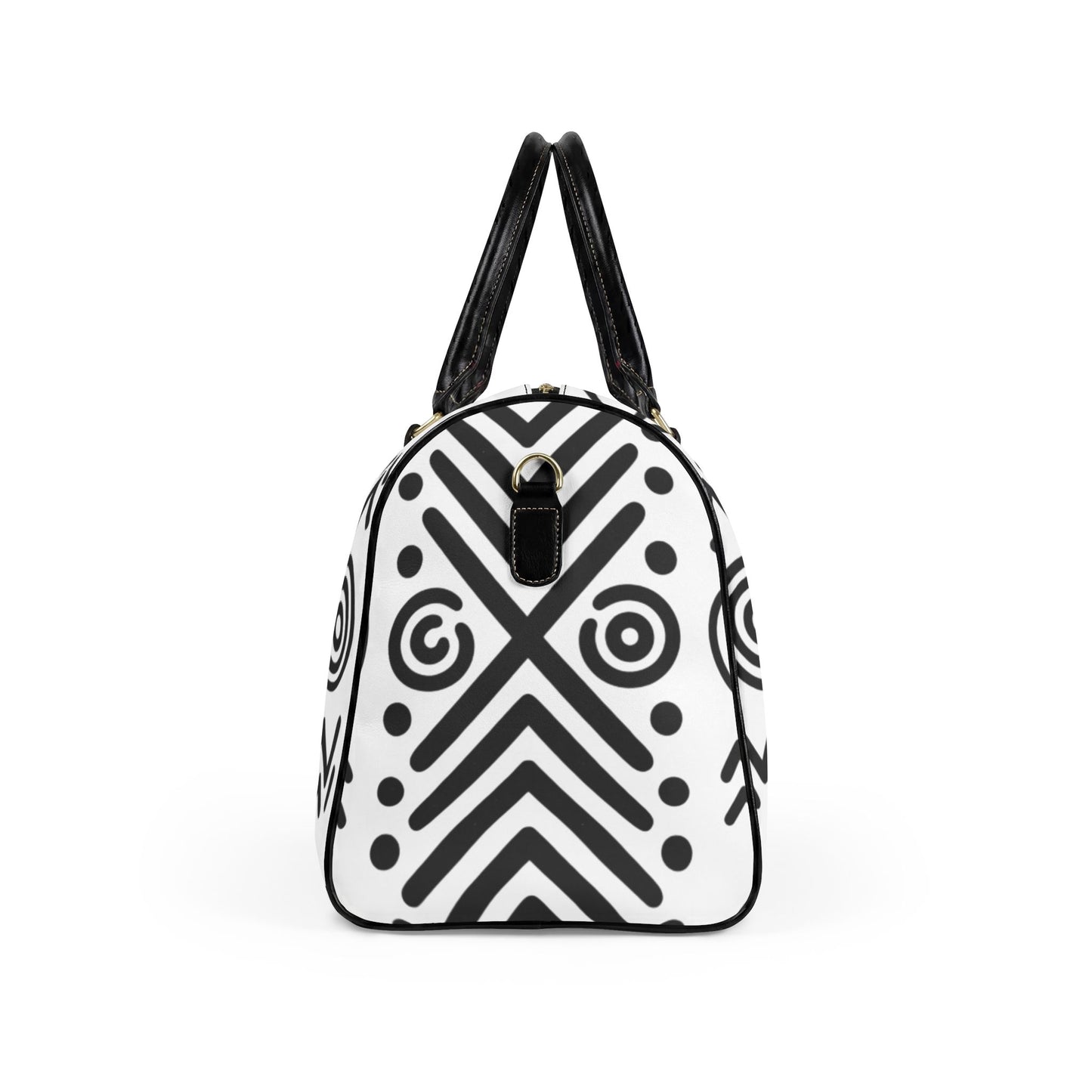 Ankara Travel Bag