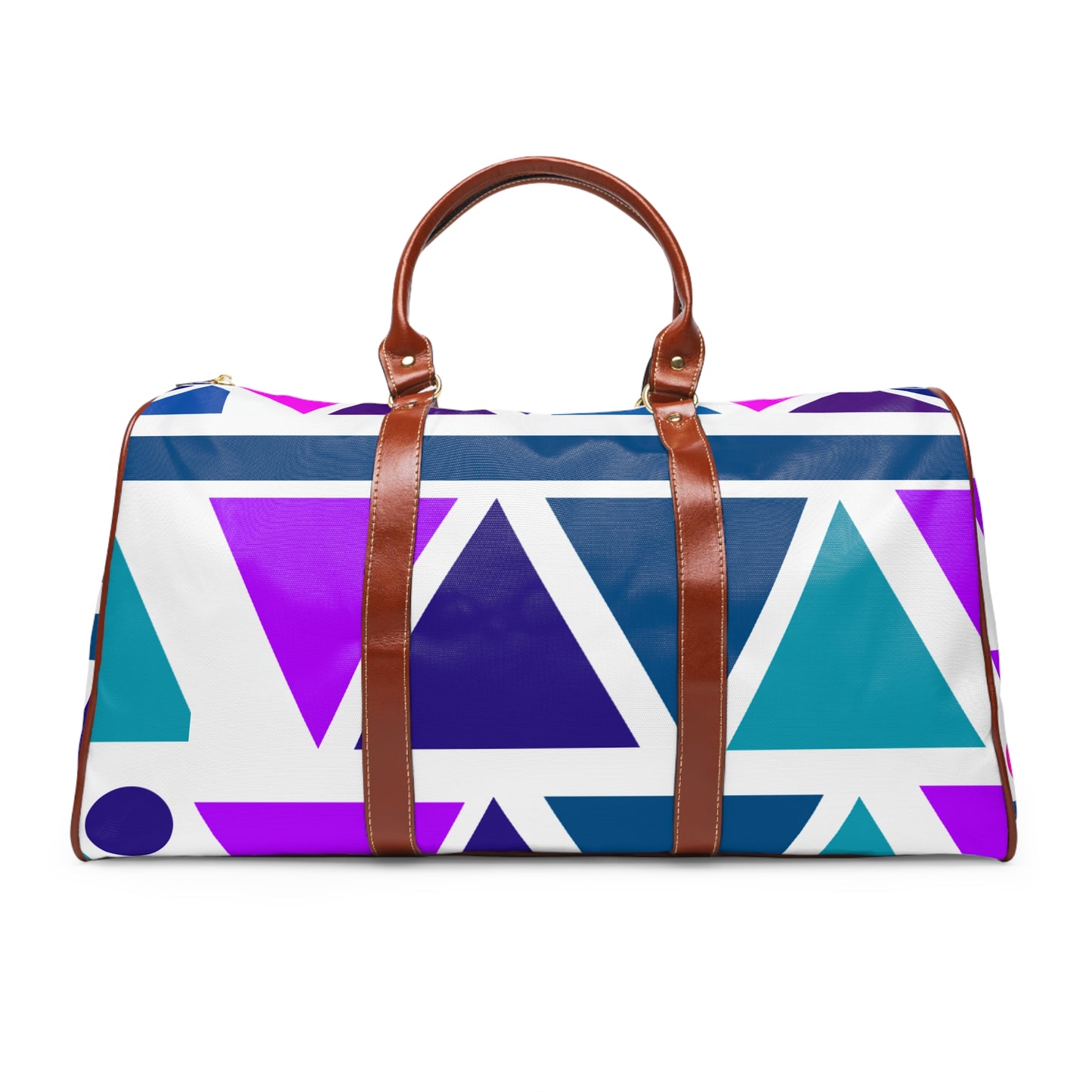 Ankara Travel Bag