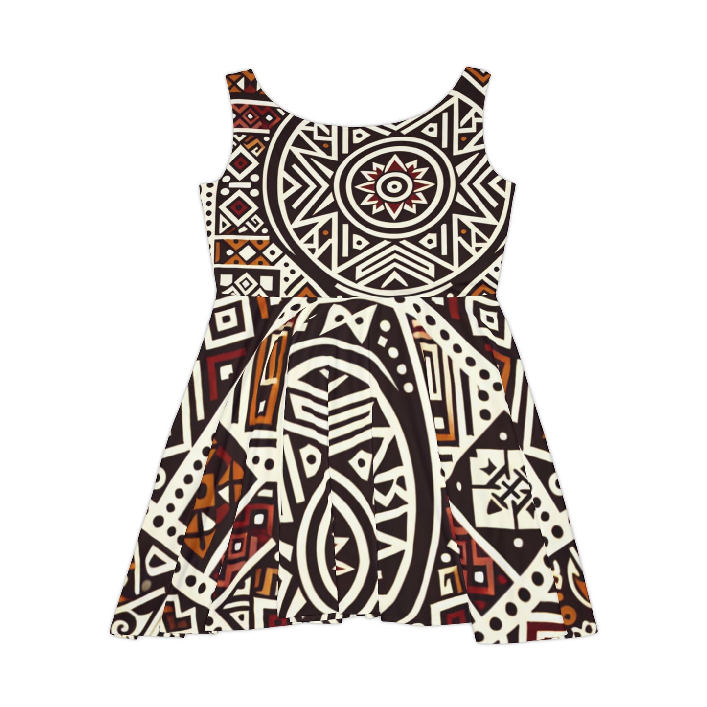 Classy Ankara women’s dress