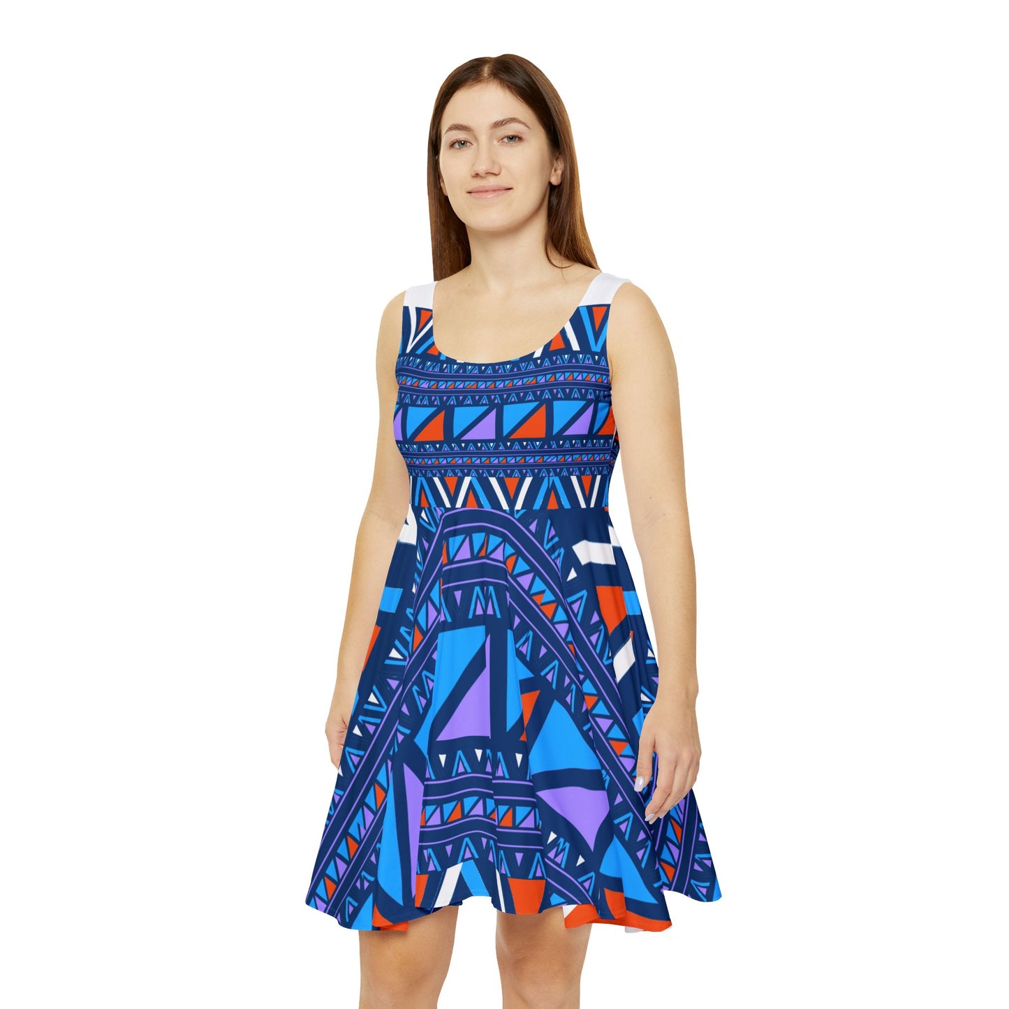 Women's Ankara Dress