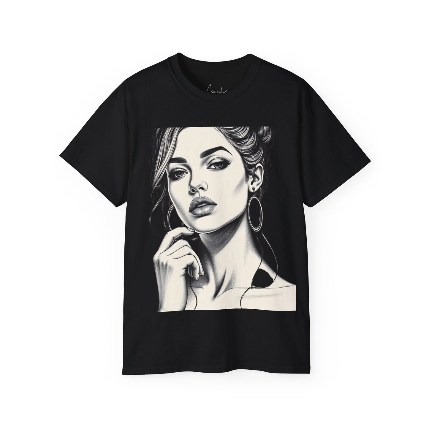Graphic Ultra Cotton Tee