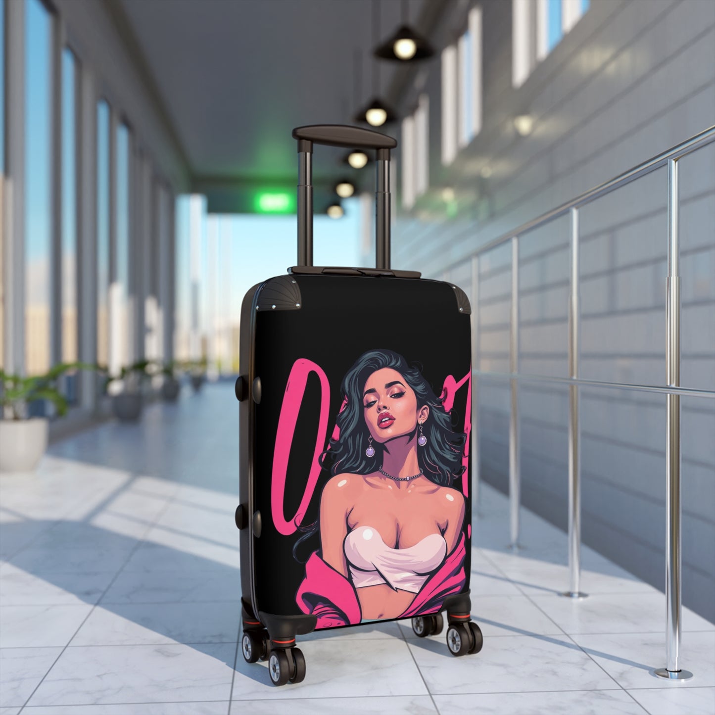 Suitcase | Travel Luggage