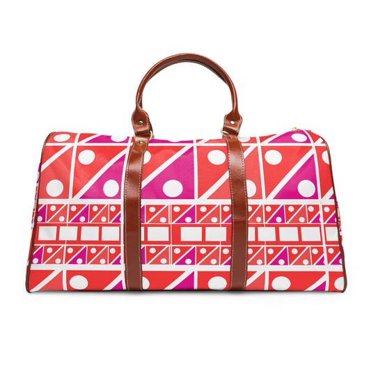 Ankara Travel Bag