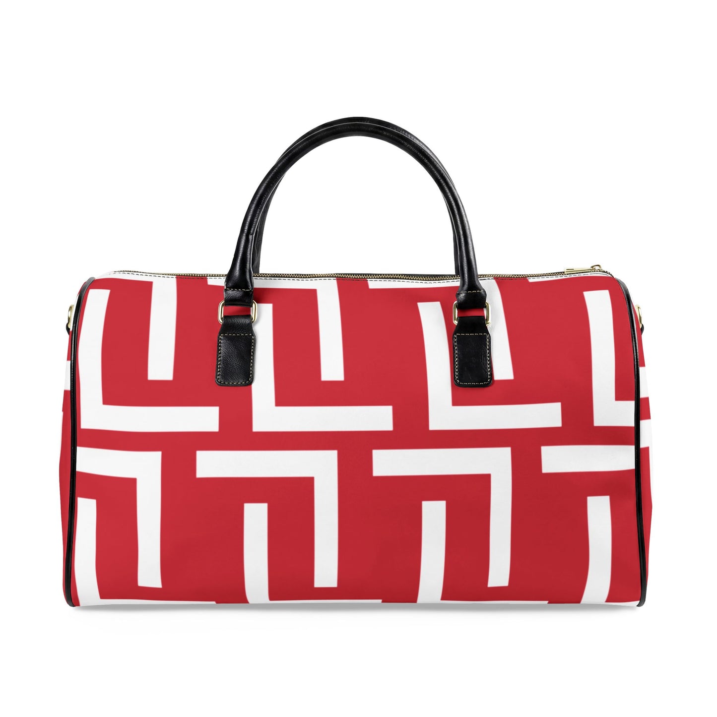 Ankara Travel Bag