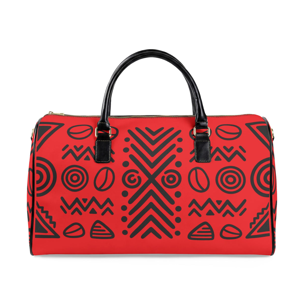 Ankara Travel Bag