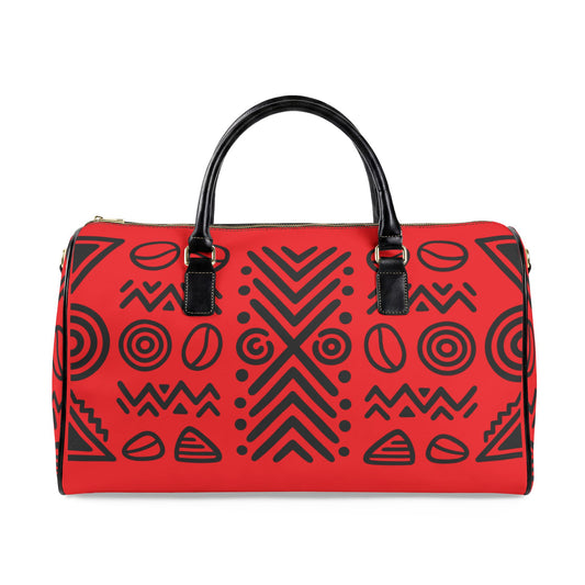 Ankara Travel Bag