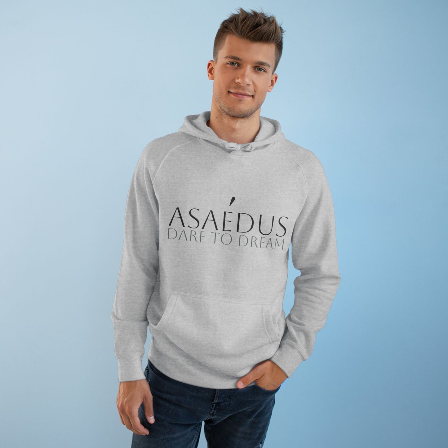 Unisex Supply Hoodie