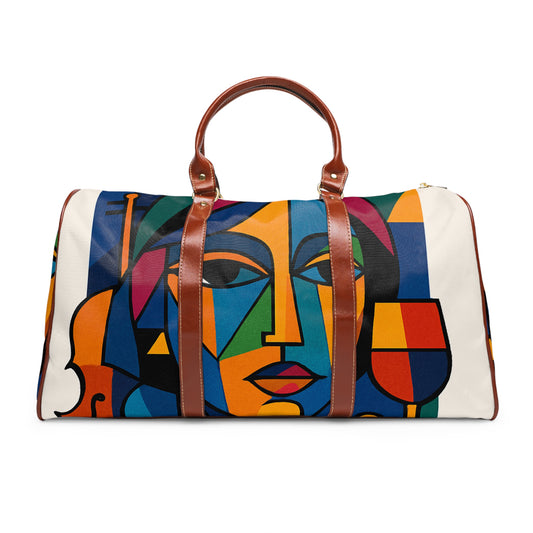 Ankara Travel Bag