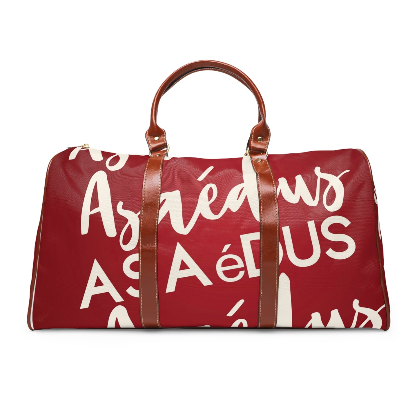 Artsy Travel Bag
