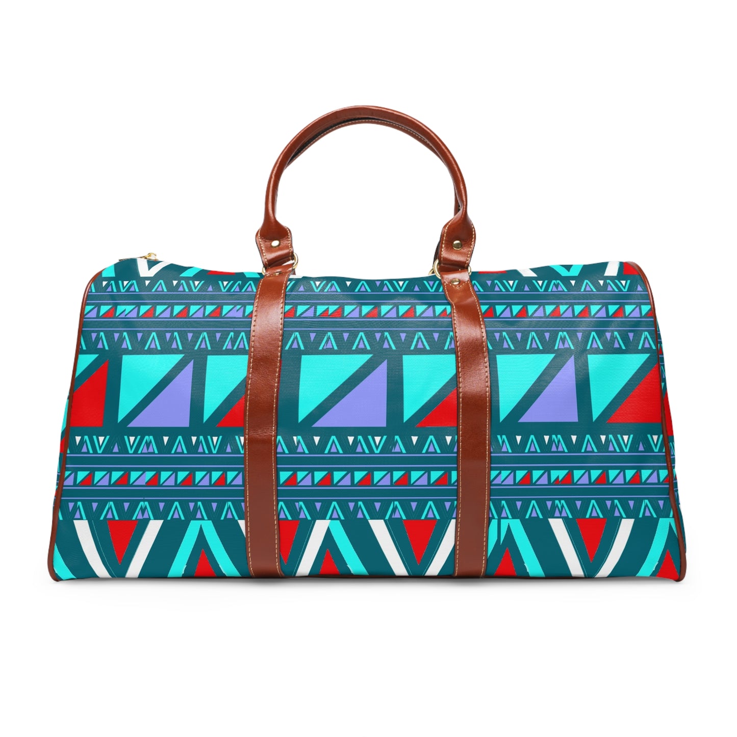 Ankara Travel Bag