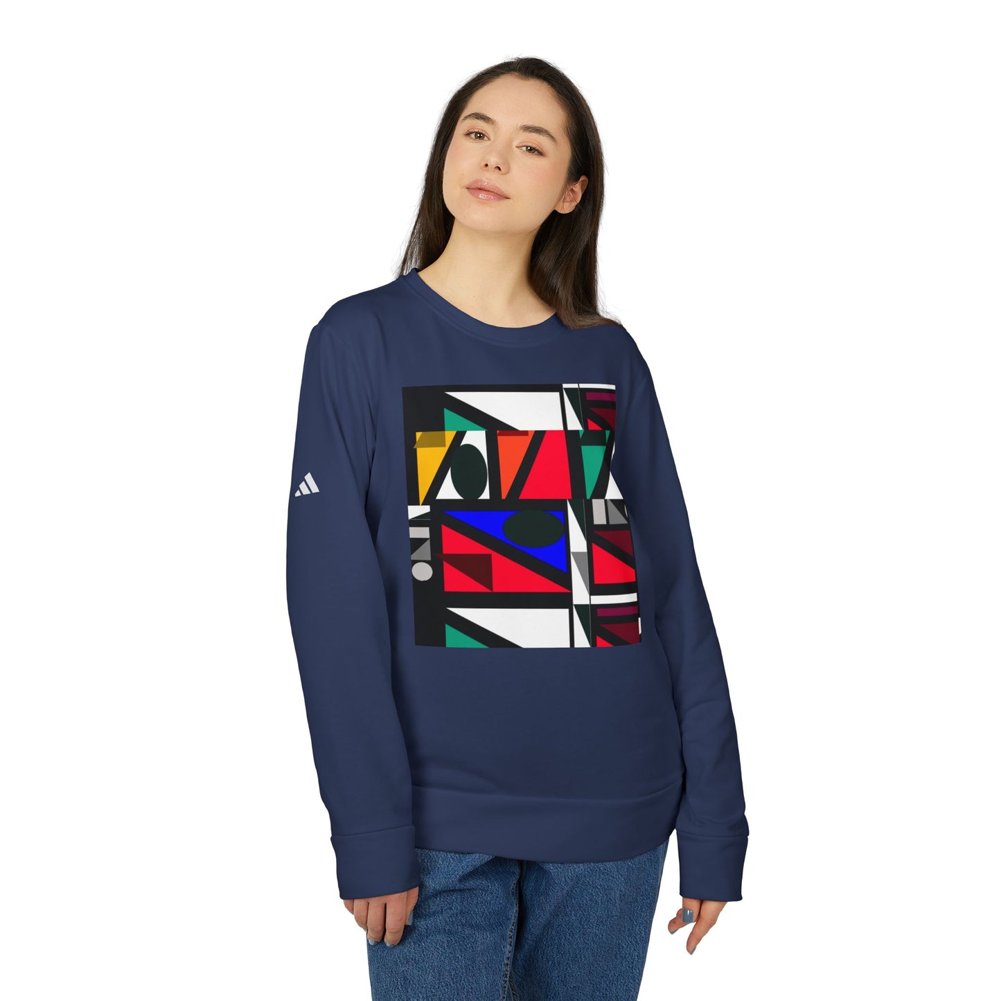 Unisex Fleece Crewneck Sweatshirt