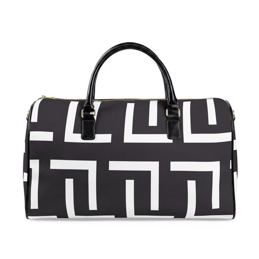Ankara Travel Bag