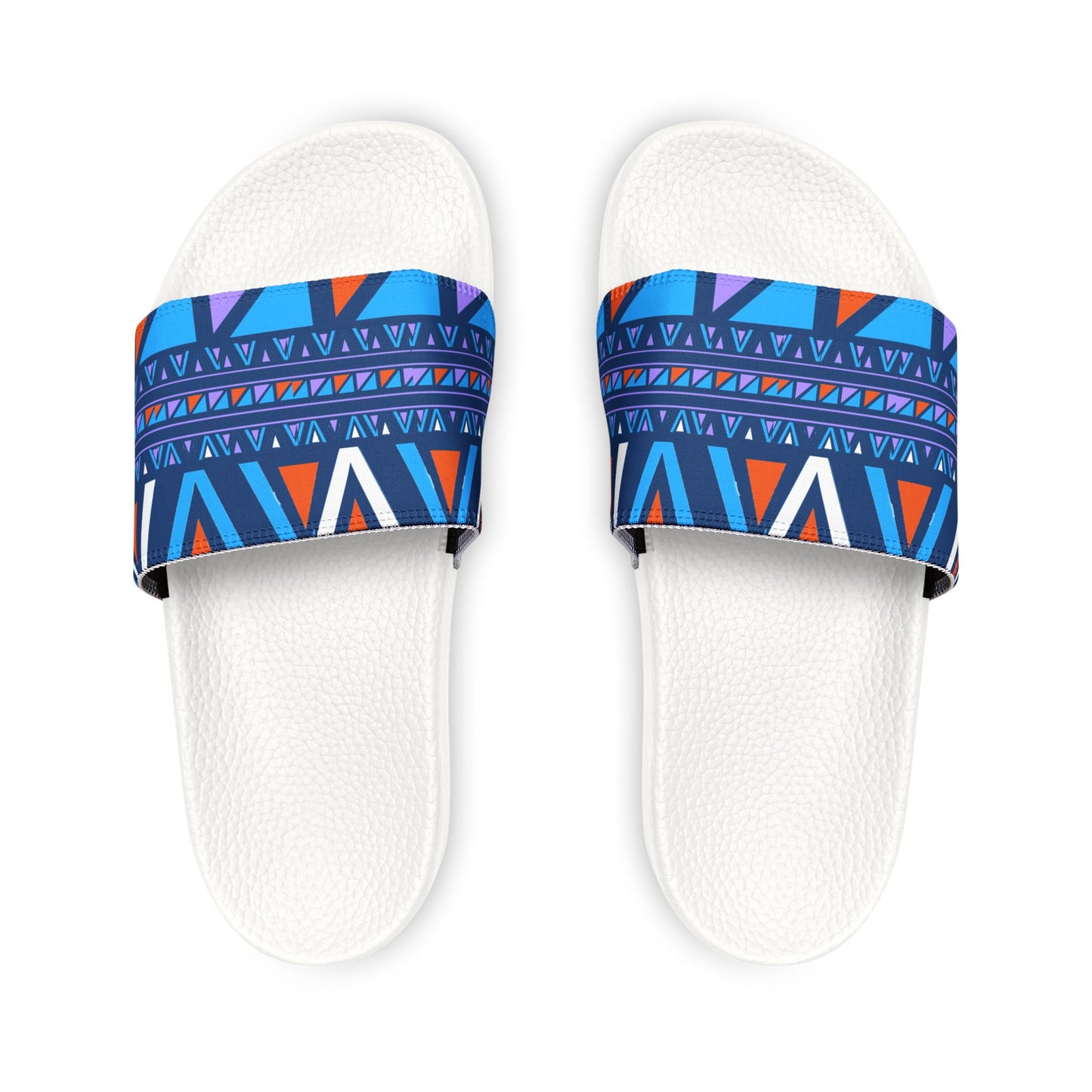 classy Men's Slide Sandals
