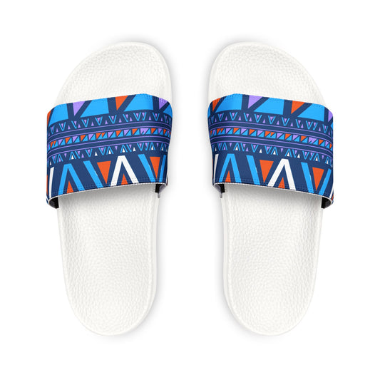 classy Men's Slide Sandals