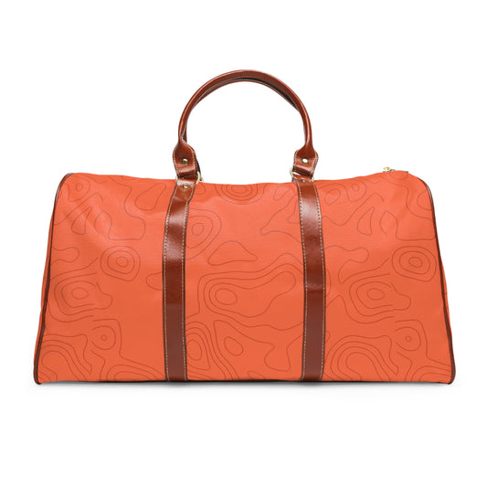 Ankara Travel Bag