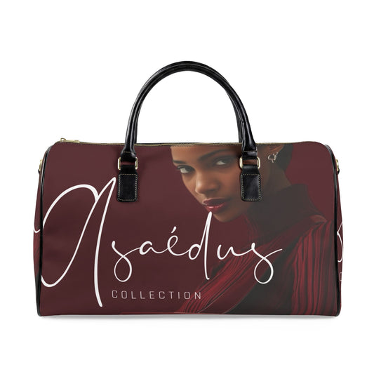 Leather Arsty Travel Bag