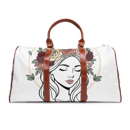 Artsy Travel Bag