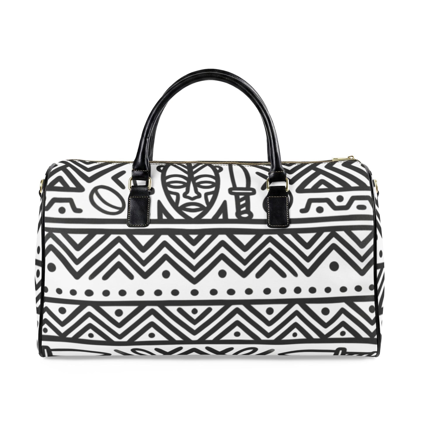 Ankara Travel Bag