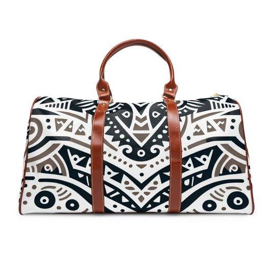 Ankara Travel Bag