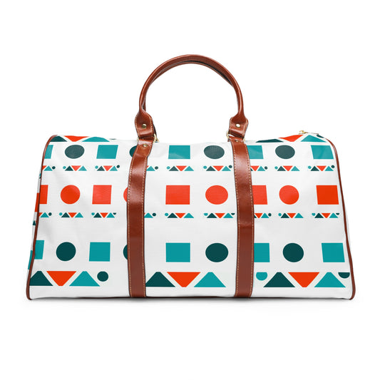 Ankara Travel Bag