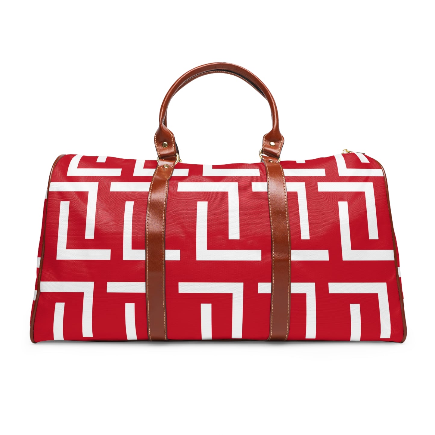 Ankara Travel Bag