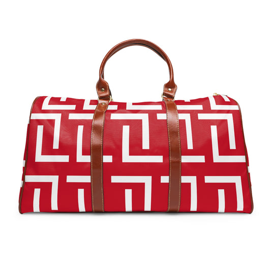 Ankara Travel Bag