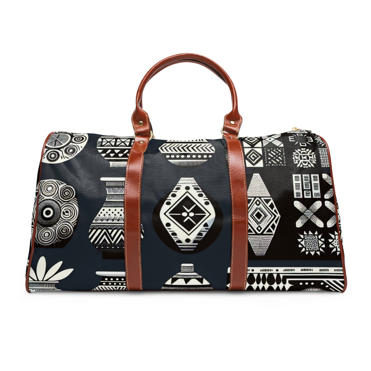 Ankara Travel Bag
