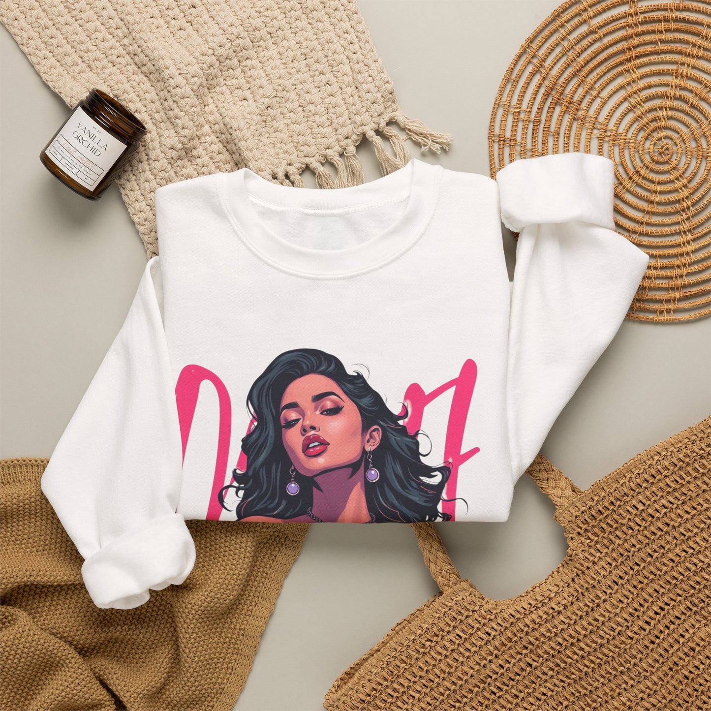 Crewneck Sweatshirt