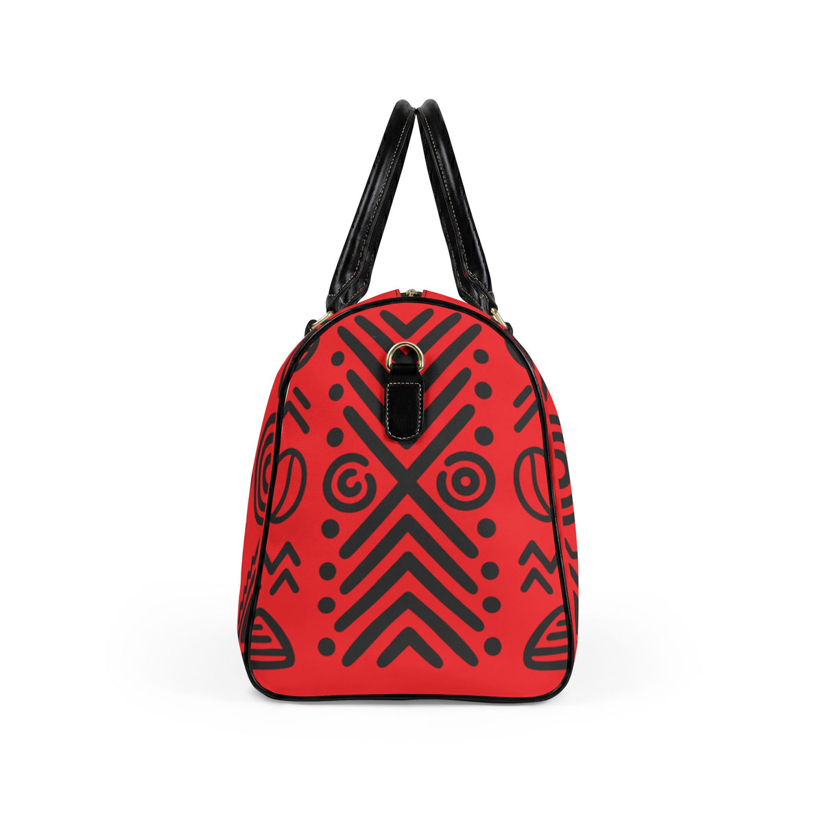 Ankara Travel Bag