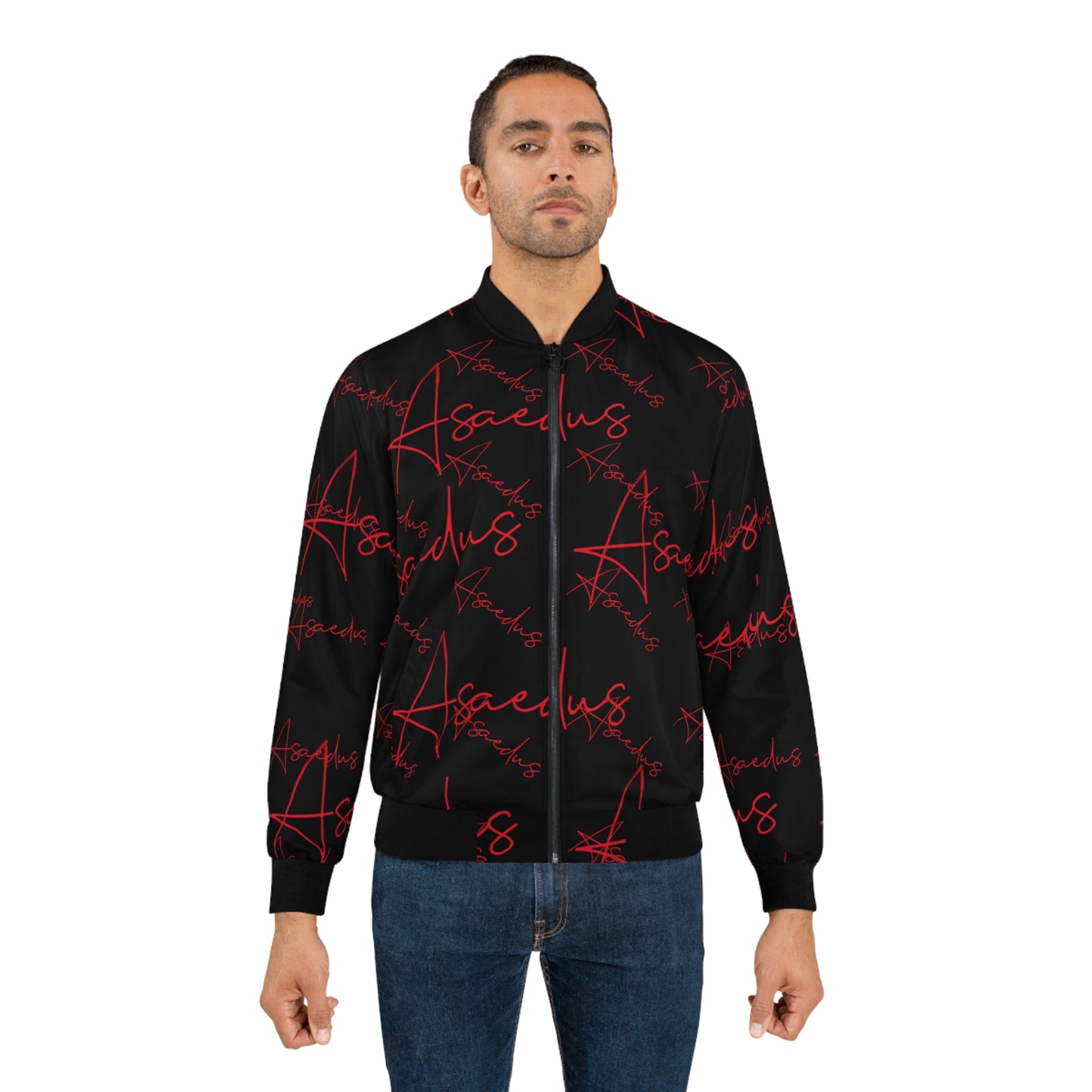 Asaedus artsy Bomber Jacket