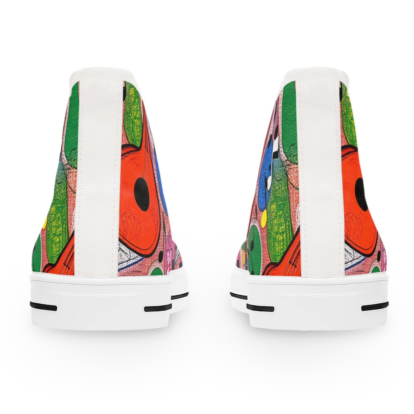 Women's High Top Sneakers