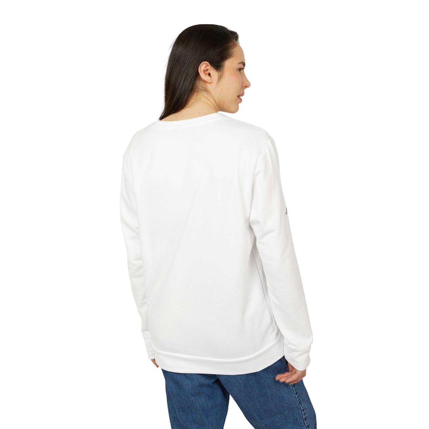 Unisex Fleece Crewneck Sweatshirt