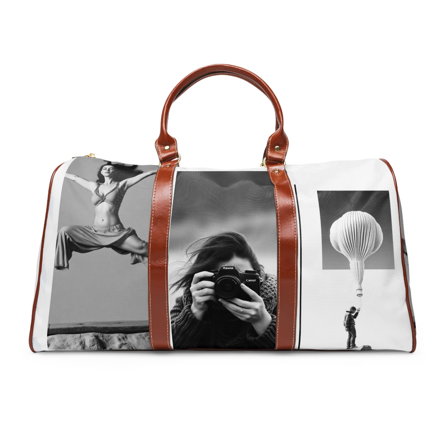 Artsy Travel bag