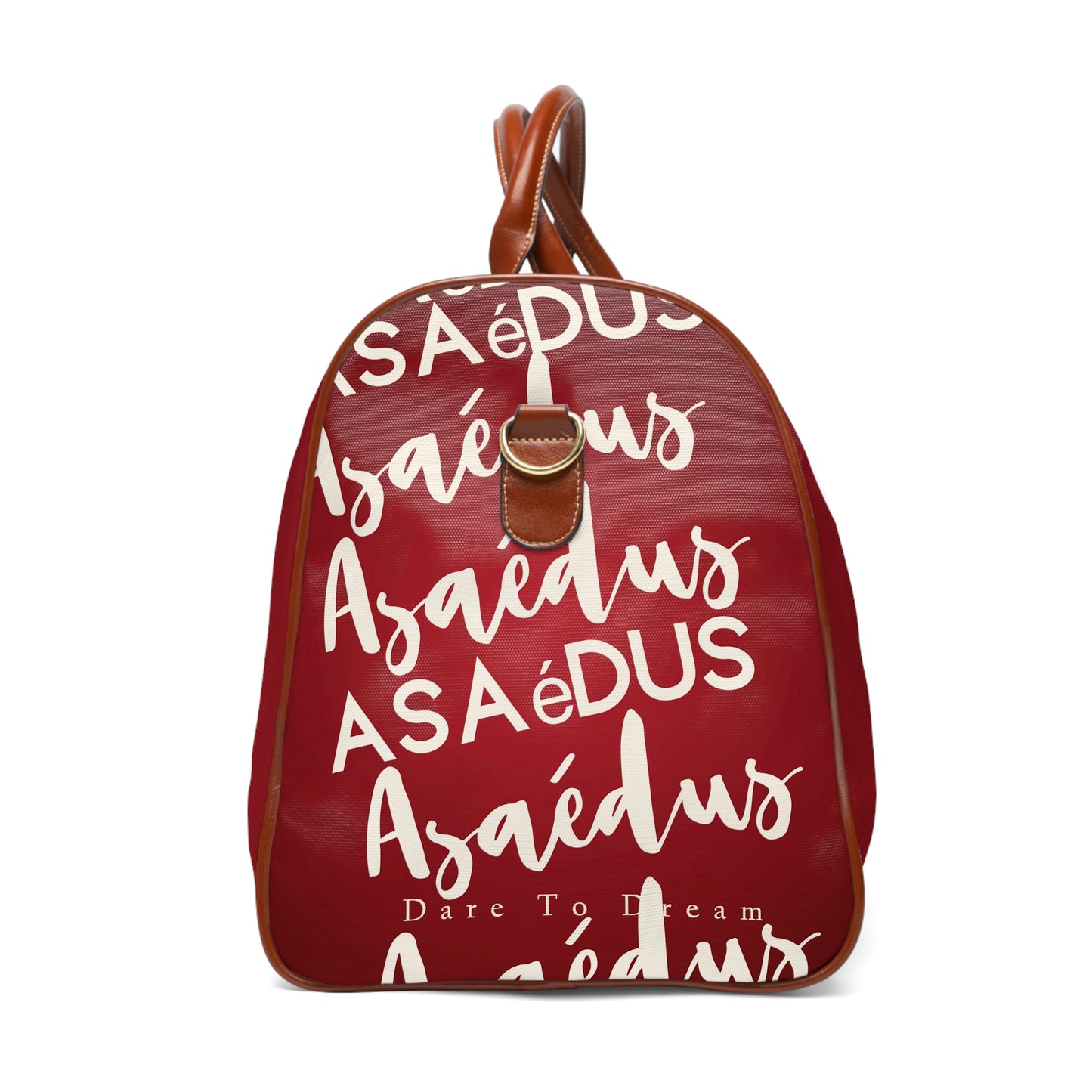 Artsy Travel Bag