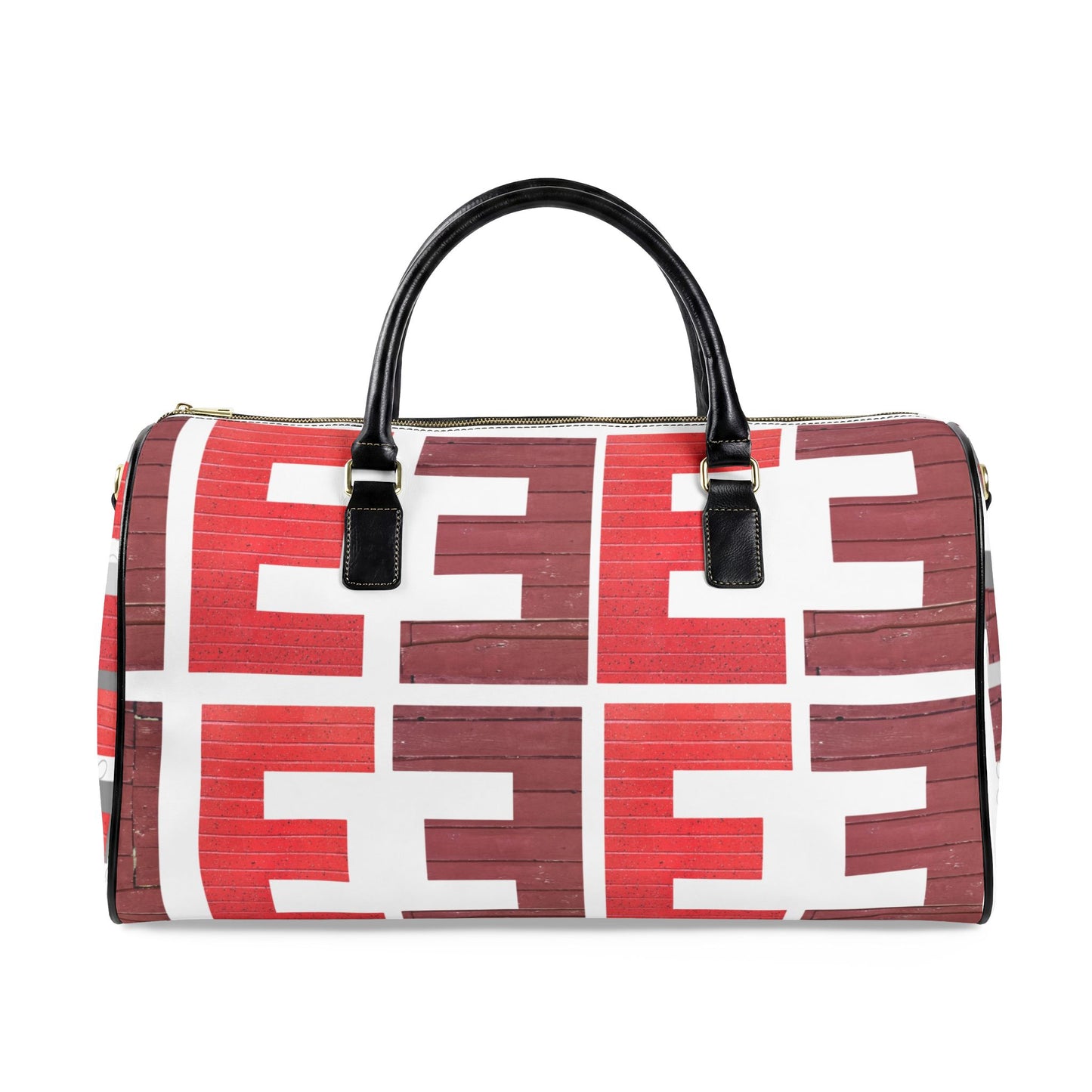 Ankara Travel Bag