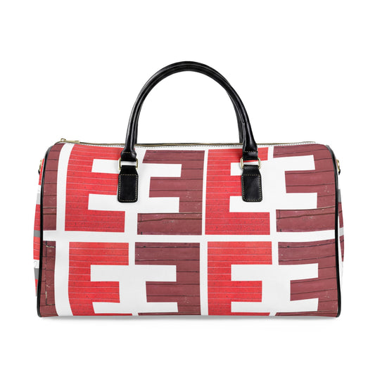 Ankara Travel Bag