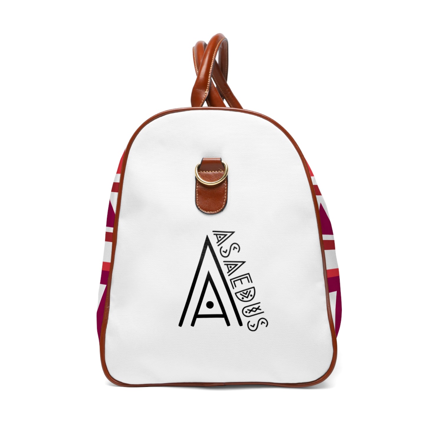 Ankara Travel Bag