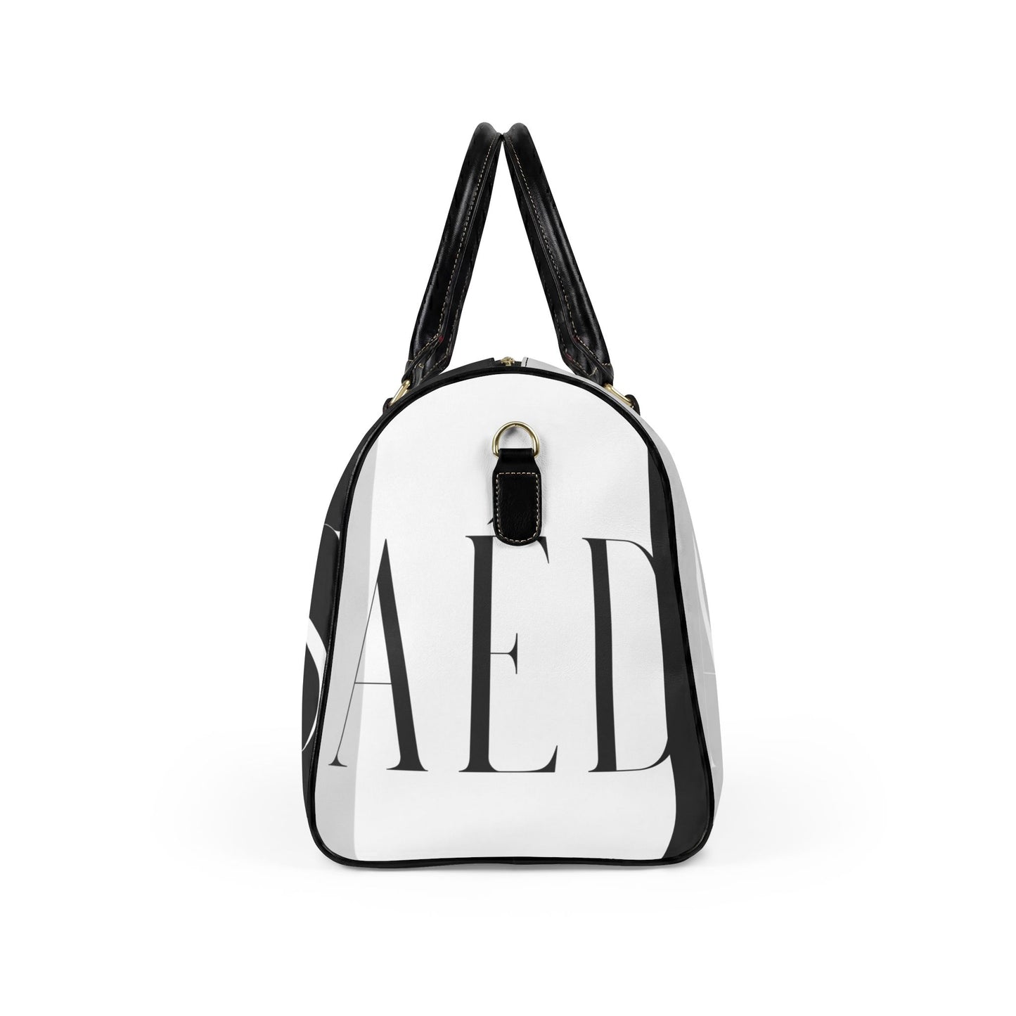 Artsy Travel Bag