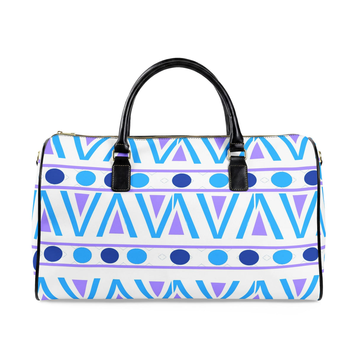 Ankara Travel Bag