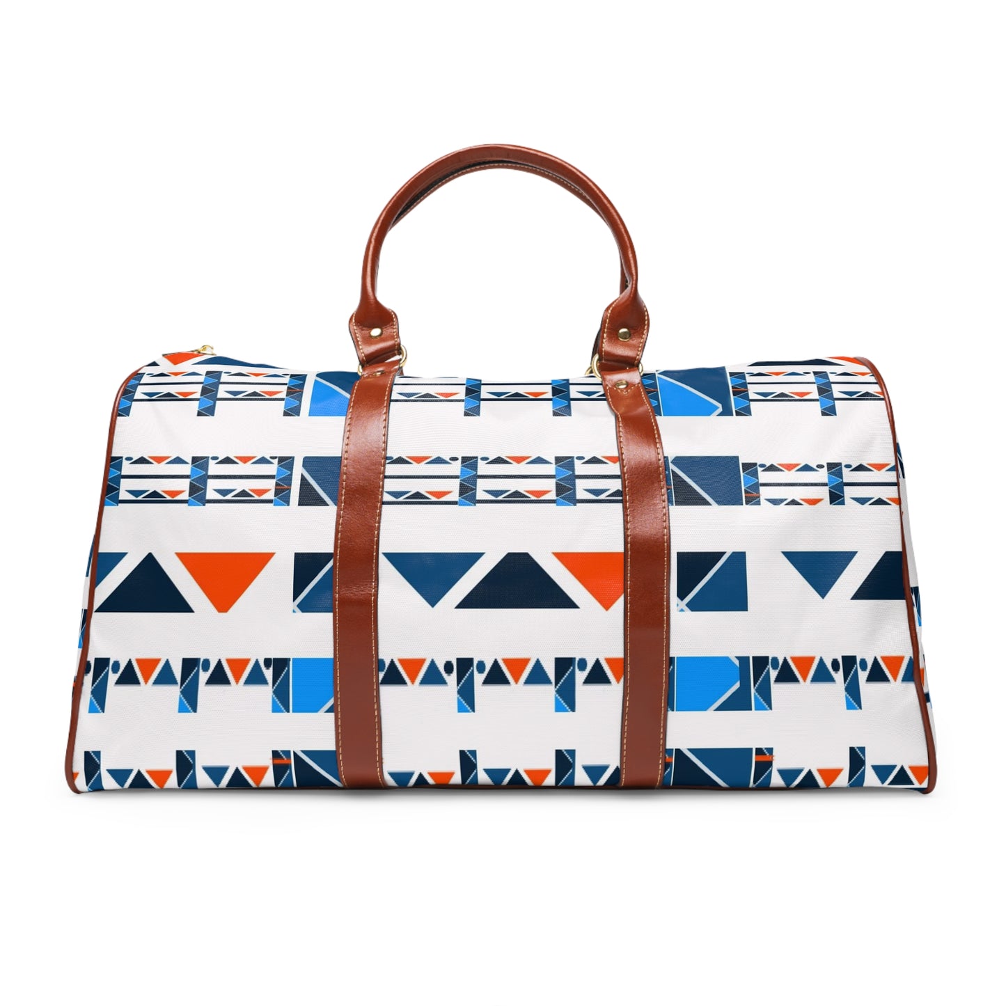 Copy of  White art lovers Asaedus Travel Bag