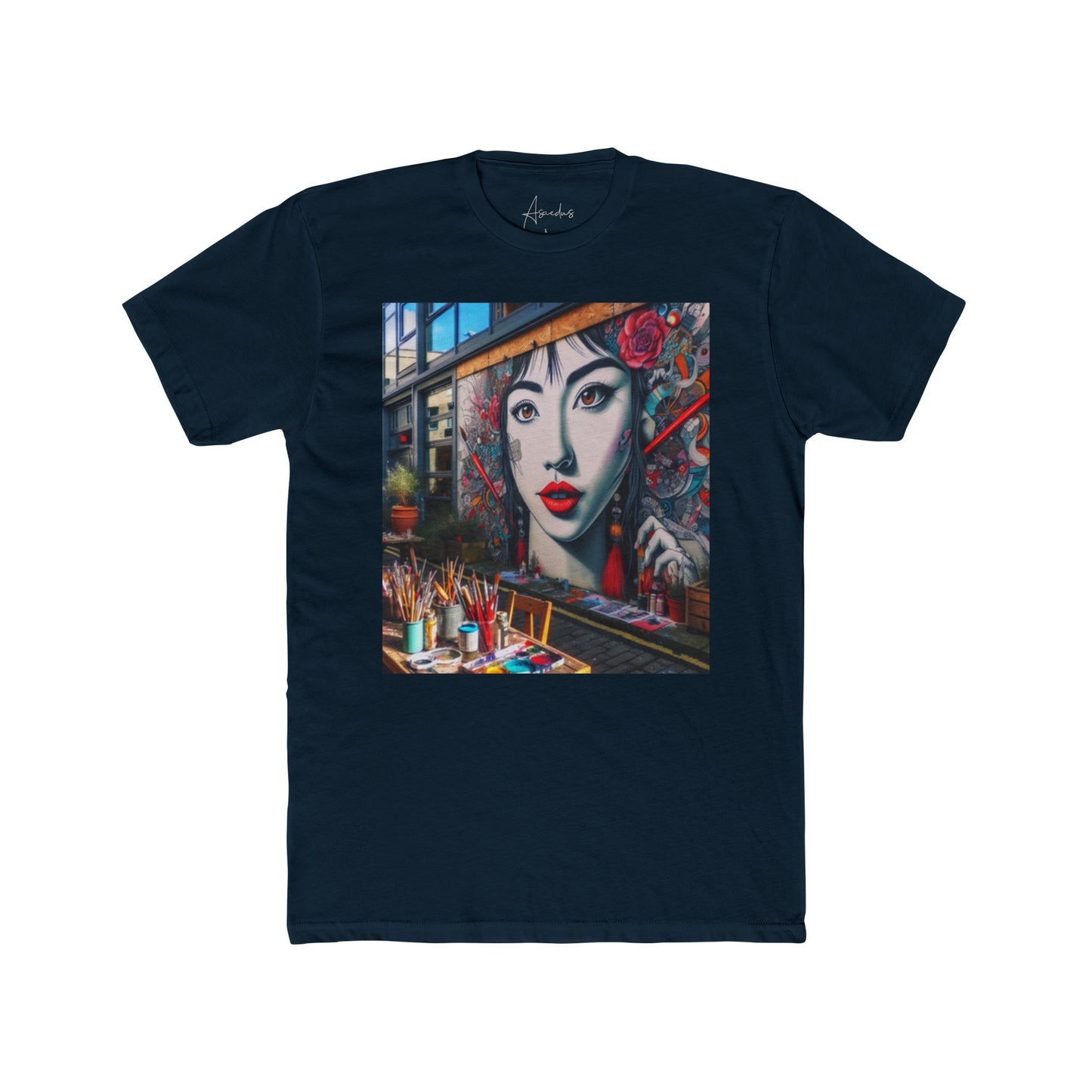 Graphic tee