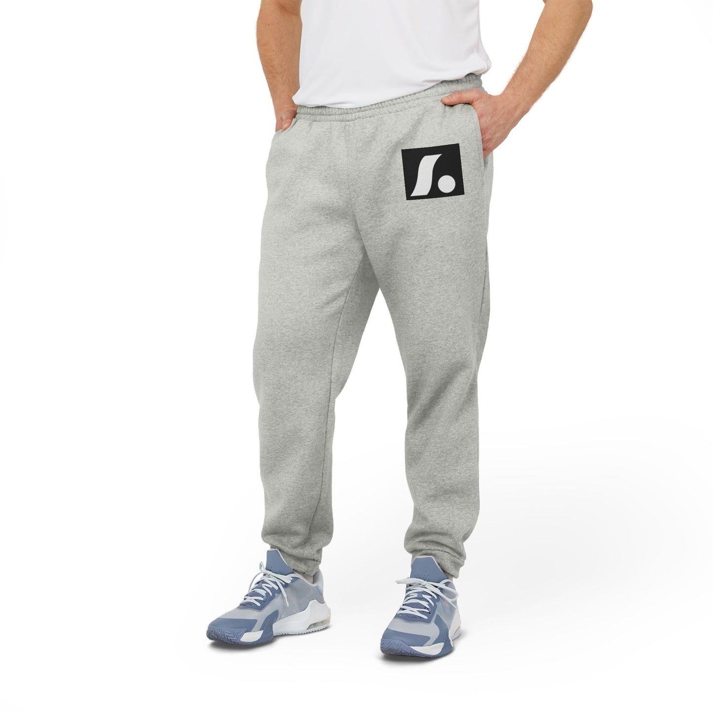 Asaedus x adidas Unisex Fleece Joggers