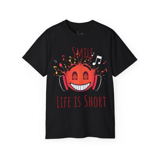 Graphic Ultra Cotton Tee