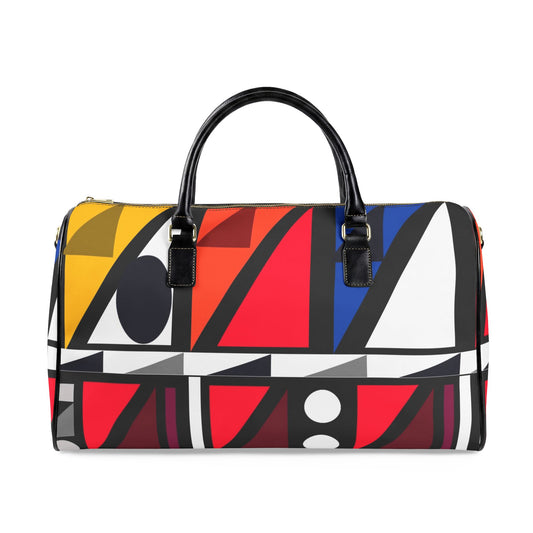 Ankara Travel Bag