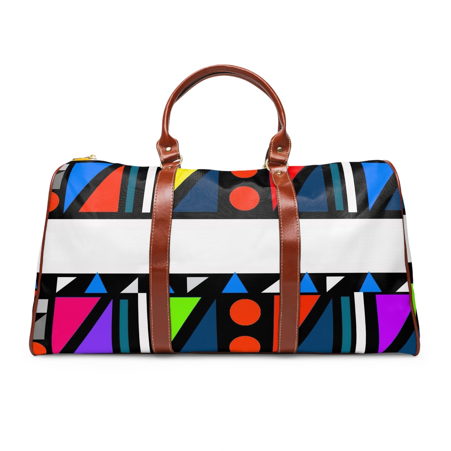 Ankara Travel Bag