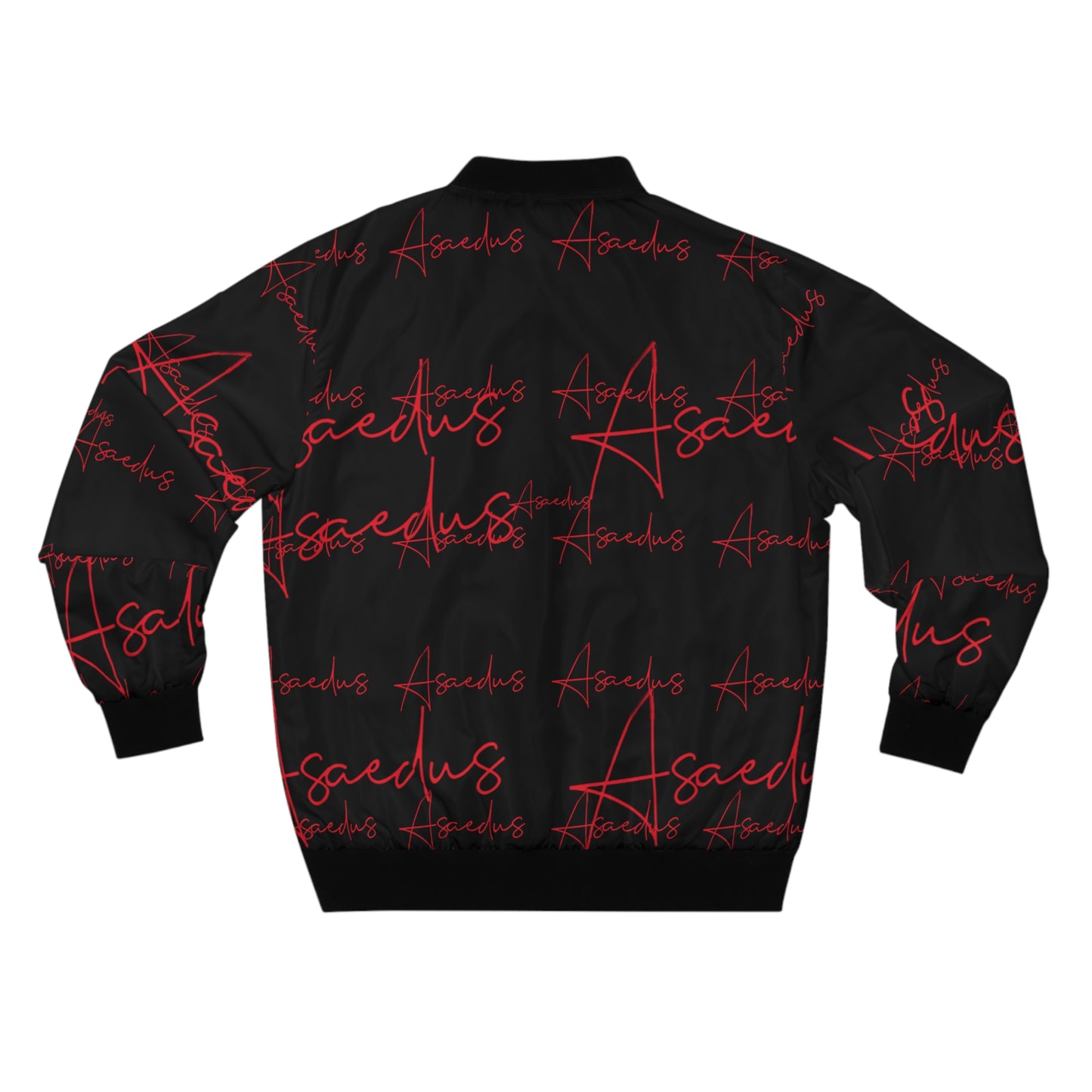 Asaedus artsy Bomber Jacket