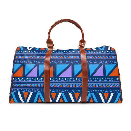 Ankara Travel Bag