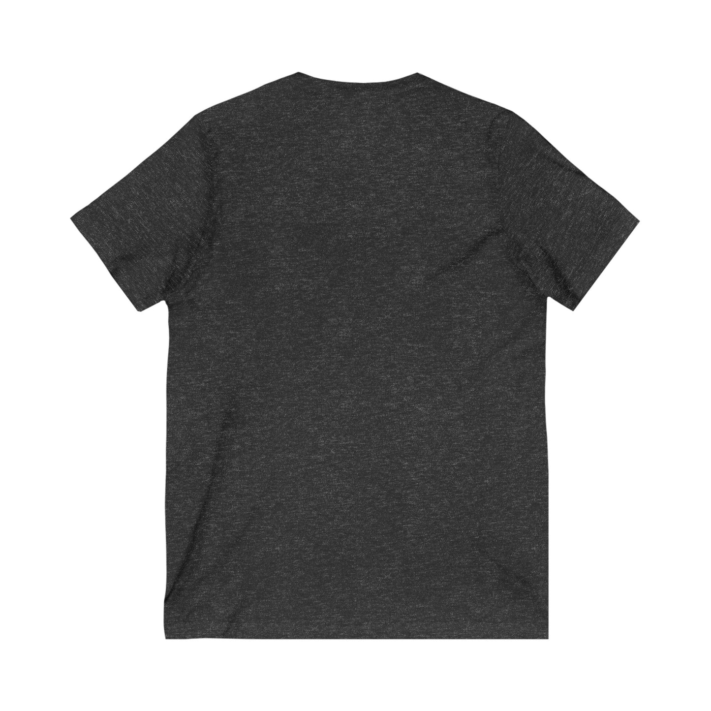 Asaédus simple v-Neck Tee