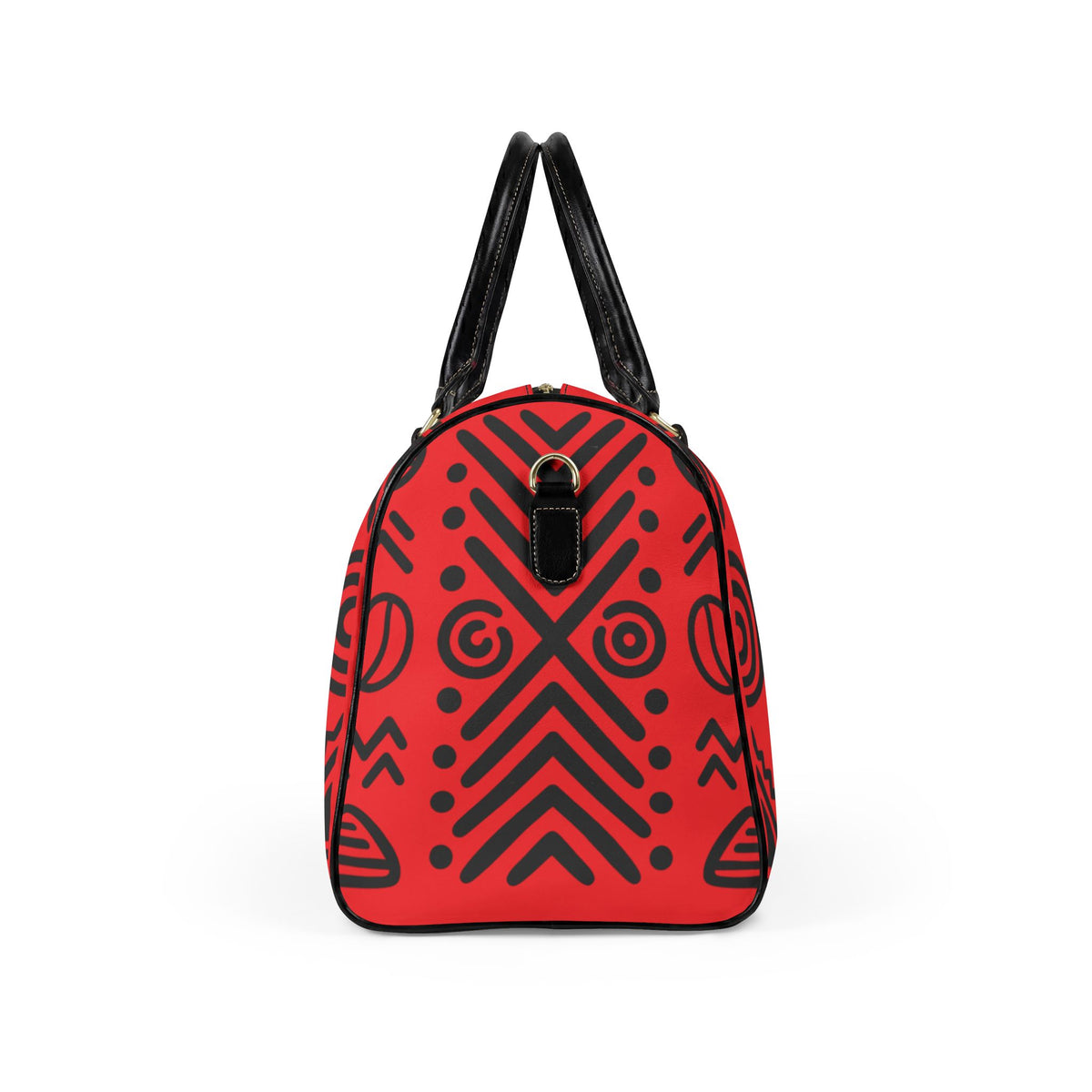Ankara Travel Bag